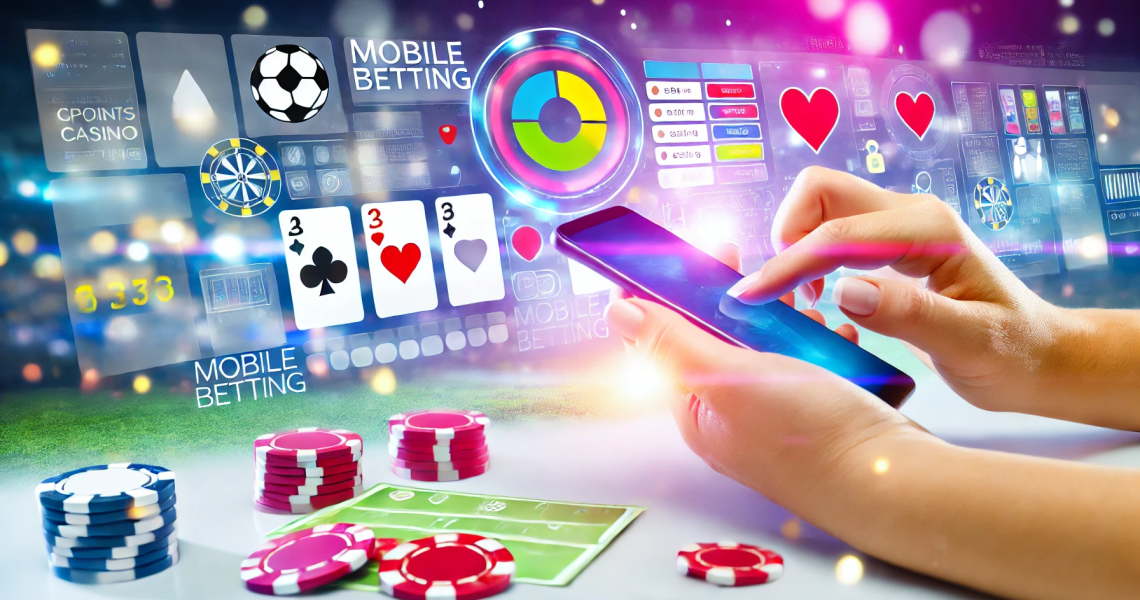 Mobilbetting